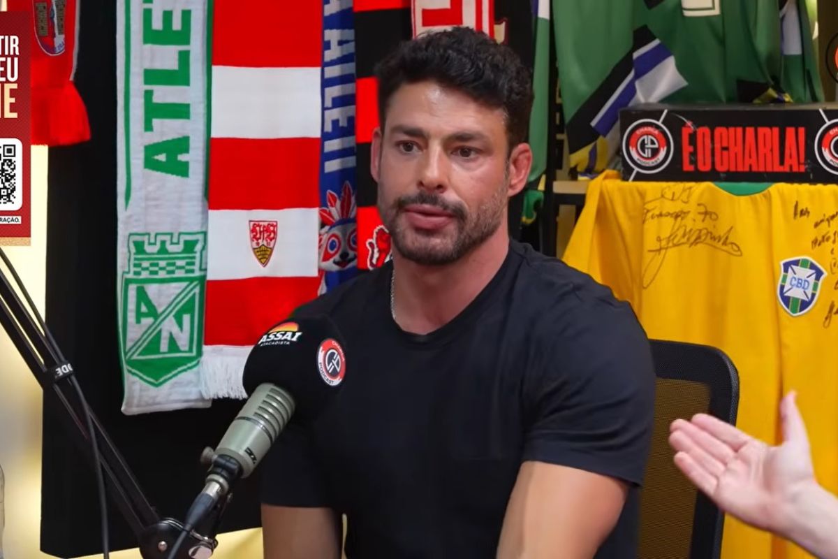Cauã Reymond revela ter enfrentado depressão após sucesso de Avenida Brasil em entrevista ao Charla Podcast
