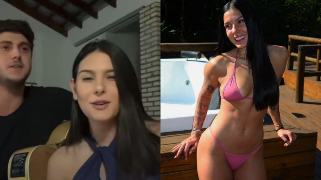 Vídeo de Ana Castela aos 17 anos volta a viralizar e impressiona fãs. Assista