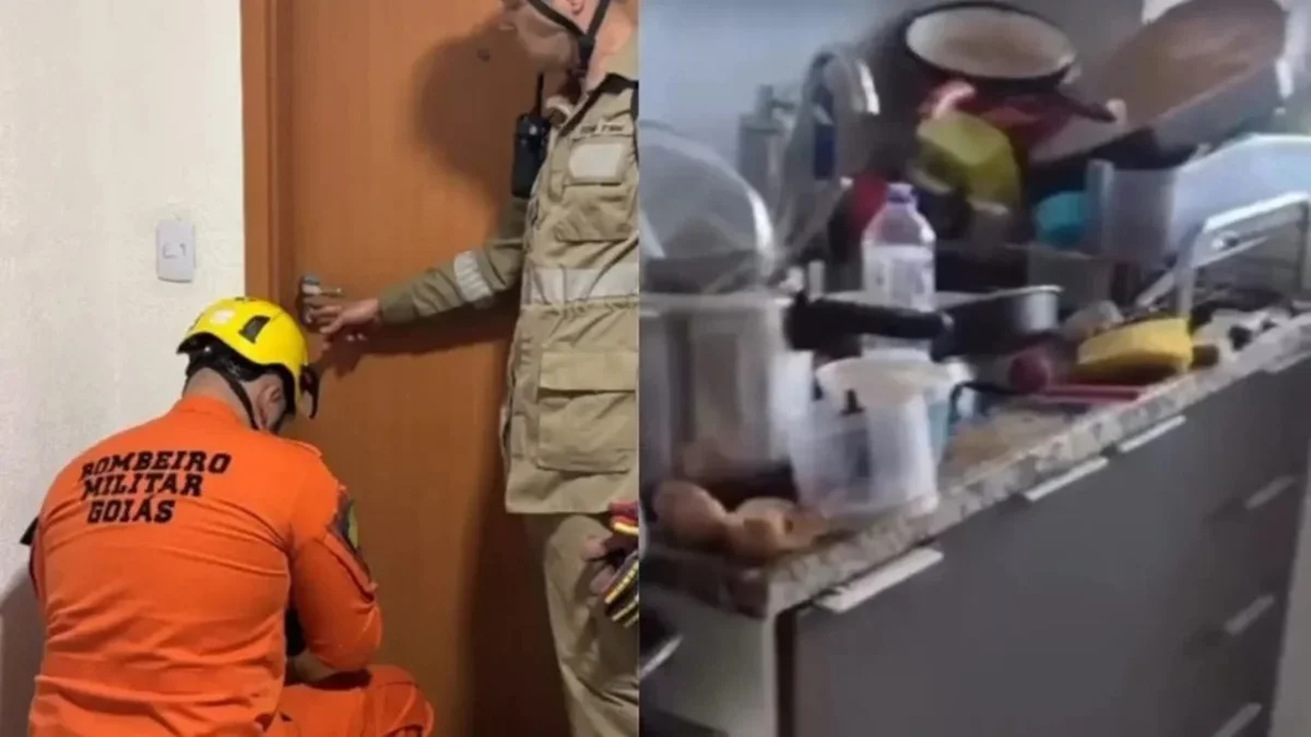 Conselheiro dá detalhes do resgate de criança em Goiânia: 'parecia um filme de terror'