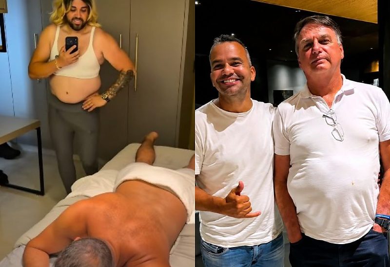 Dono do Frigorífico Goiás publica vídeo para ironizar denúncia de mulher trans e nega acusações
