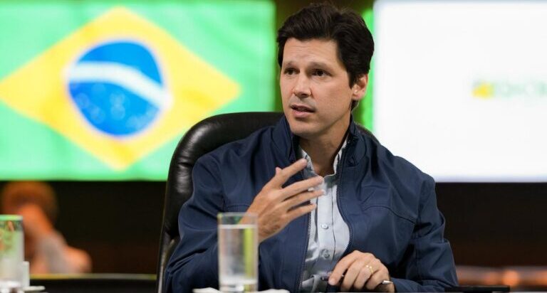 Daniel Vilela tem 43% e lidera disputa pelo governo de Goiás, aponta Real Time Big Data