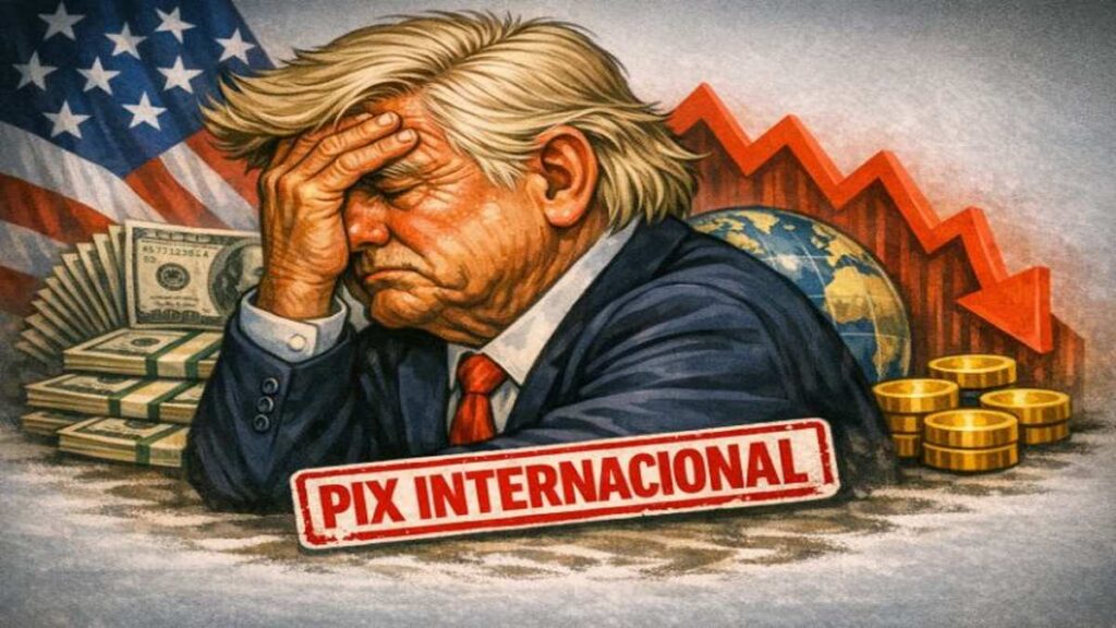 Brasileiros já podem usar o Pix em viagens ao exterior por meio de empresas parceiras