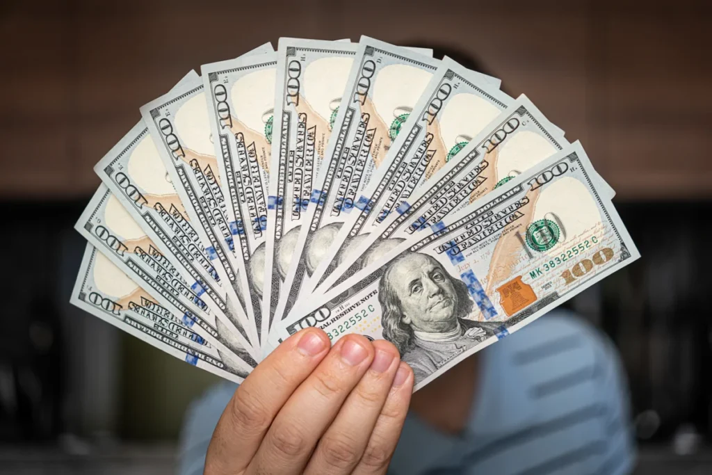 Dólar abre em alta com foco em dados de emprego dos EUA e expectativa sobre juros