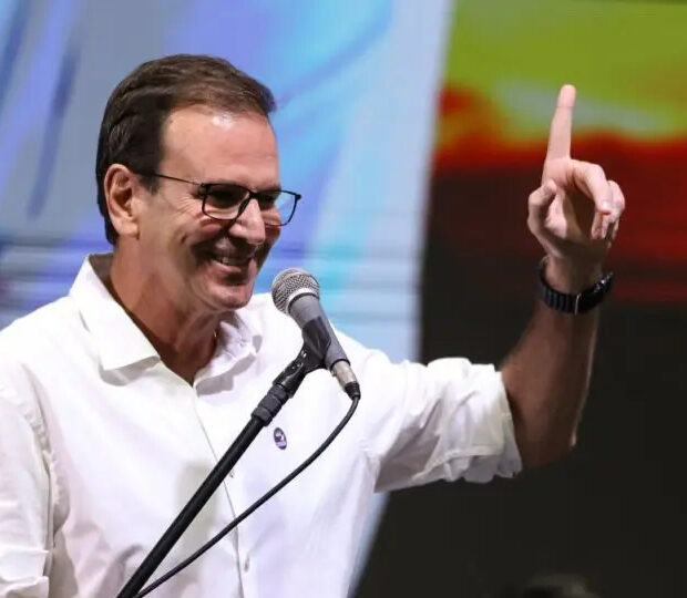 Quaest: Eduardo Paes dispara na liderança pelo Governo do Rio