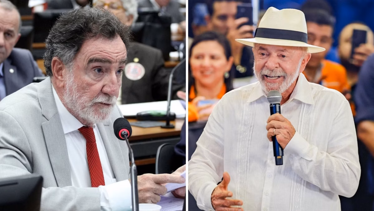 Lula define Patrus Ananias para disputar o governo de Minas pelo PT