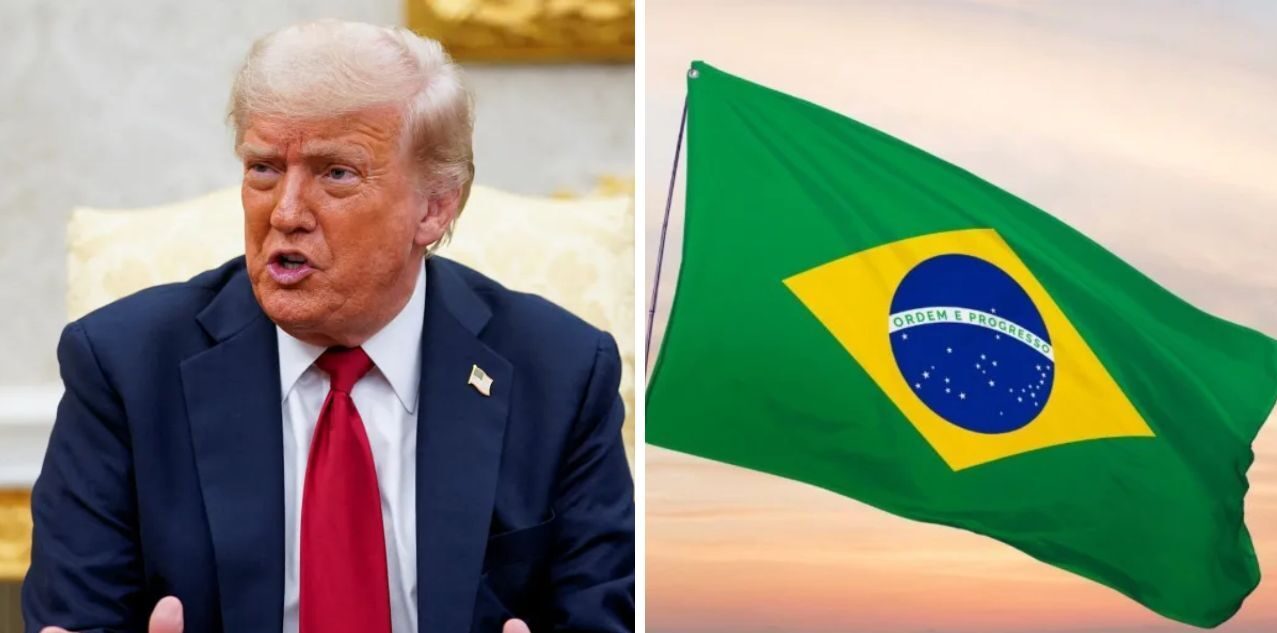 Nova tarifa dos EUA pode elevar taxa sobre produtos brasileiros para até 37,5%
