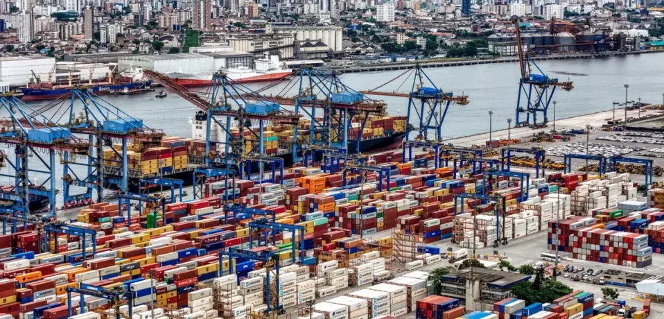 Exportações do Brasil para UE crescem 26% após acordo entre Mercosul e Europa