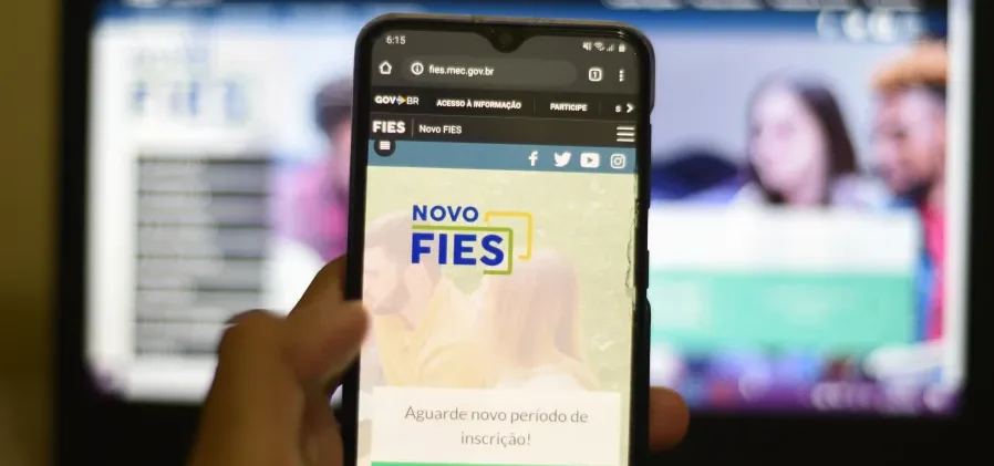 Inscrições do Fies para o segundo semestre terminam nesta sexta-feira (17)