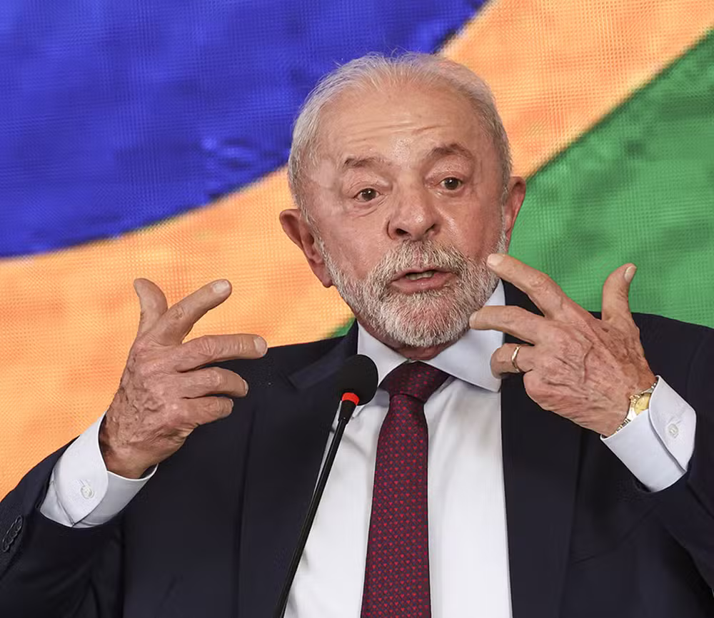 Lula provoca Trump e promete colocar Brasil na disputa por terras raras