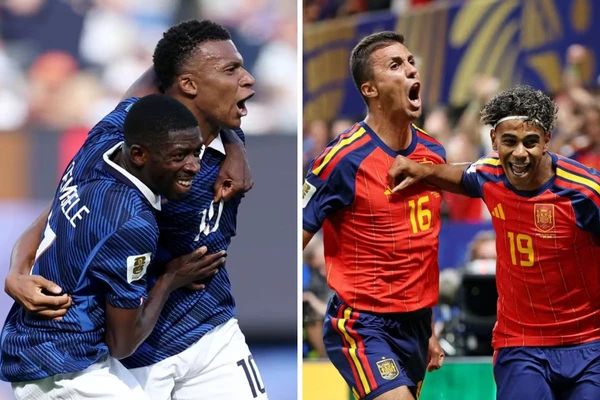 Onde assistir França e Espanha: horário, prováveis escalações e dúvidas da semifinal da Copa do Mundo 2026