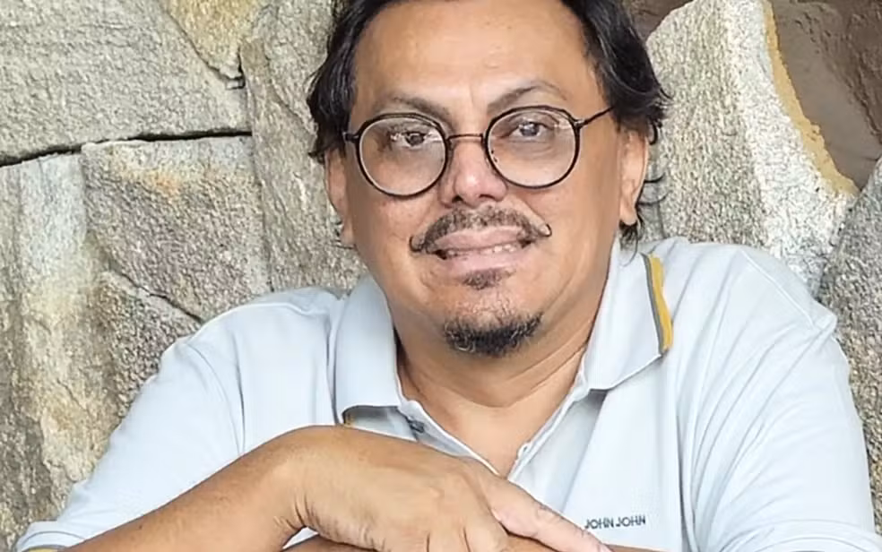 Corpo de jornalista Delson Carlos será liberado do IML nesta segunda-feira (27)