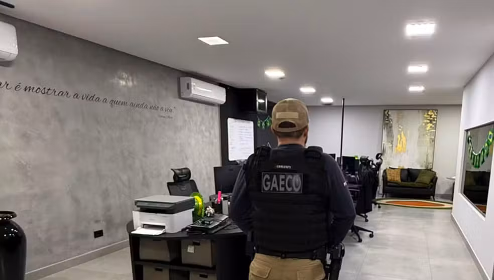 Operação cumpre 38 mandados contra fraude bilionária no ICMS
