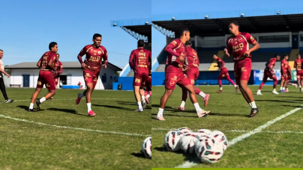 Vice-líder Vila Nova encara líder Criciúma em duelo que vale a ponta da Série B