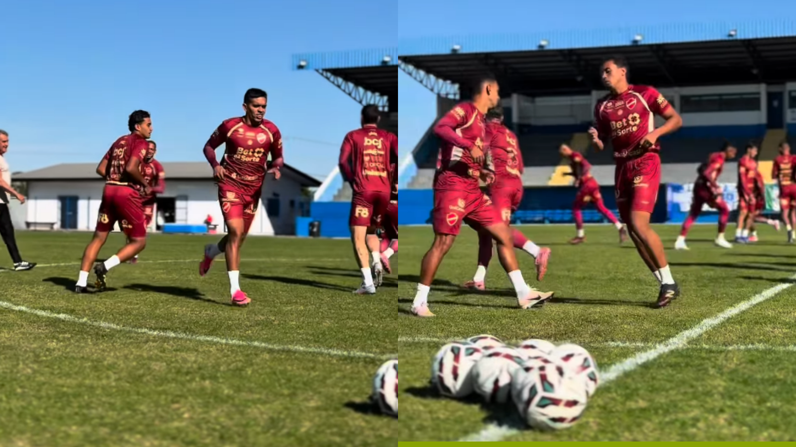 Vice-líder Vila Nova encara líder Criciúma em duelo que vale a ponta da Série B