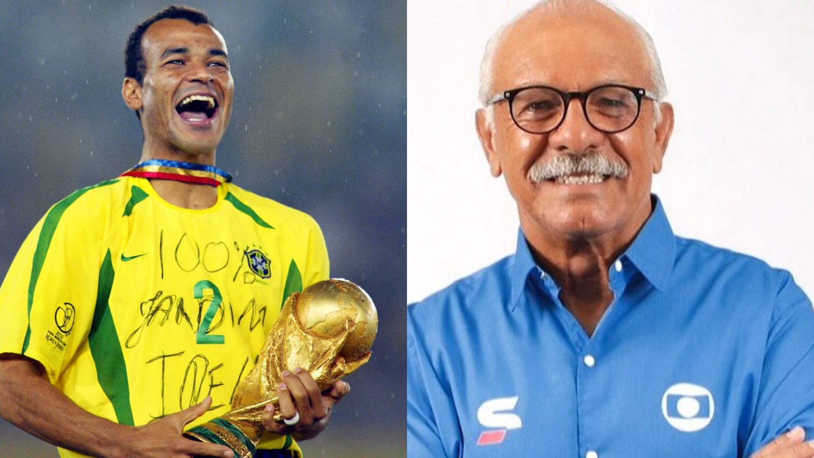 Cafu e Maestro Júnior exaltam Neymar e apontam isolamento do craque na Seleção Brasileira