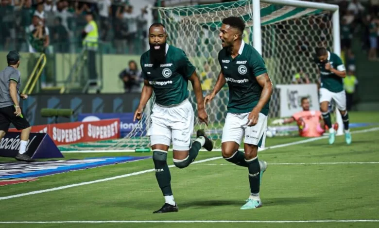 Goiás inicia neste domingo (26) o segundo turno diante do lanterna América-MG