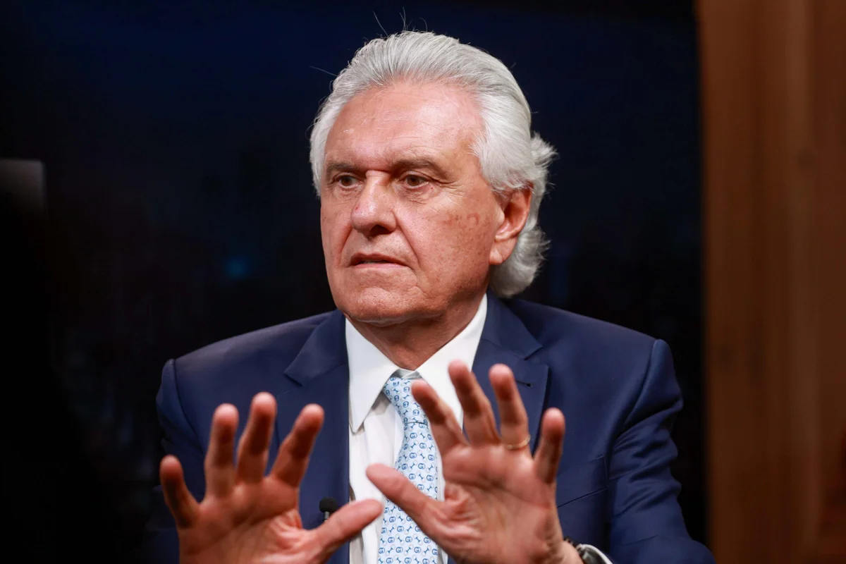 Caiado defende confisco de bens de agressores para beneficiar mulheres e filhos das vítimas de feminicídio