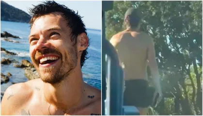 Fãs se revoltam com suposto vídeo de Harry Styles após cancelamento de show em SP