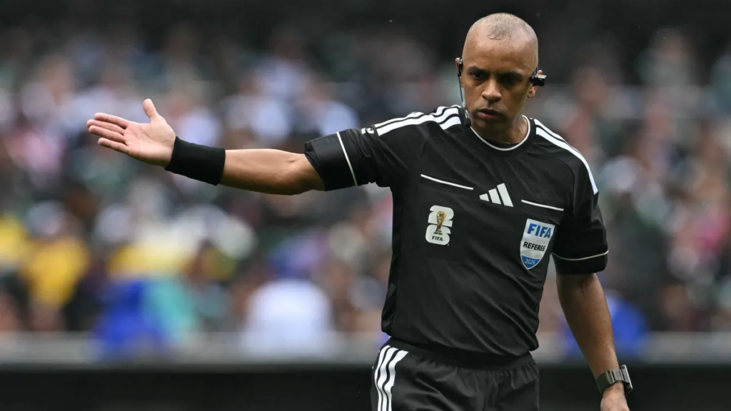 Com a eliminação do Brasil, Wilton passou a ser elegível para a partida decisiva