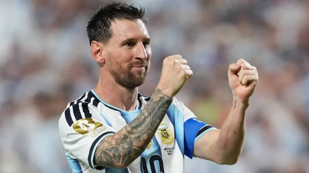 Messi busca a artilharia da Copa de 2026 ao lado de Mbappé, ambos com 8 gols