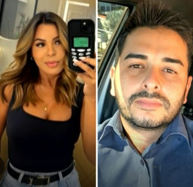 Jainy Chaves, Nahtan Campos e Beatriz Soares foram mortos em uma fazenda, em Goiatuba, na terça-feira (28)