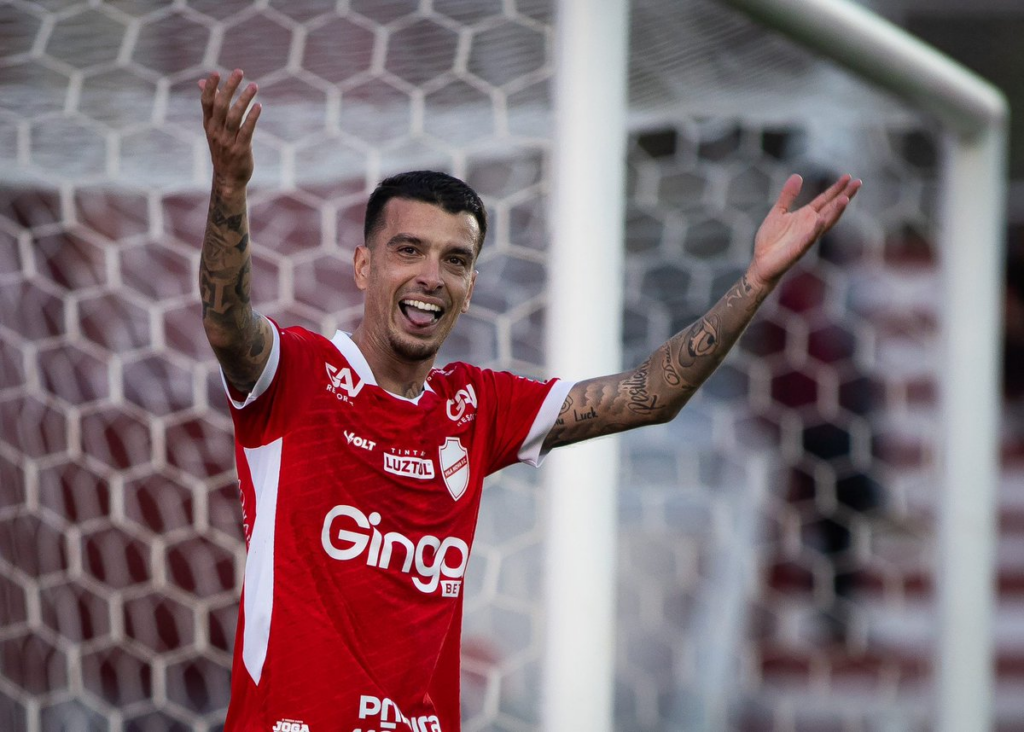 Vila Nova aproveita a pausa na Série B para recuperar jogadores lesionados e espera ter Bruno Xavier diante do Sport