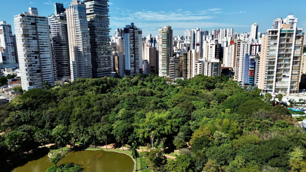 Goiânia está entre as 18 cidades brasileiras que conquistaram reconhecimento pelas ações de mitigação das mudanças climáticas
