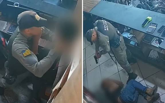 Mãe de adolescente agredido por policial militar em Catalão desabafa: eu não vou me calar