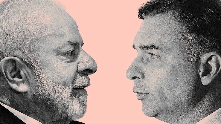 Pesquisa Quaest mostra Flávio Bolsonaro e Lula em empate técnico entre eleitores do Rio de Janeiro