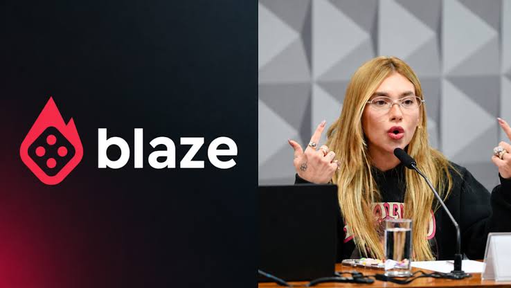 Blaze gastou R$ 330 milhões com publicidade e R$ 6,4 milhões com Virginia Fonseca