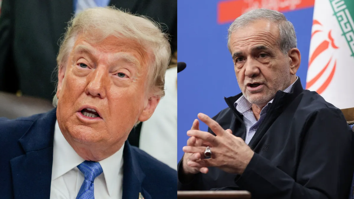Presidente do Irã acusa EUA de trapacear na Copa do Mundo e critica governo Trump