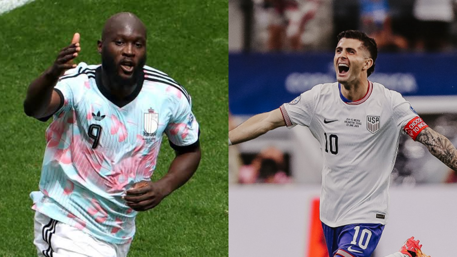 Estados Unidos e Bélgica se enfrentam em duelo equilibrado por vaga nas quartas da Copa de 2026