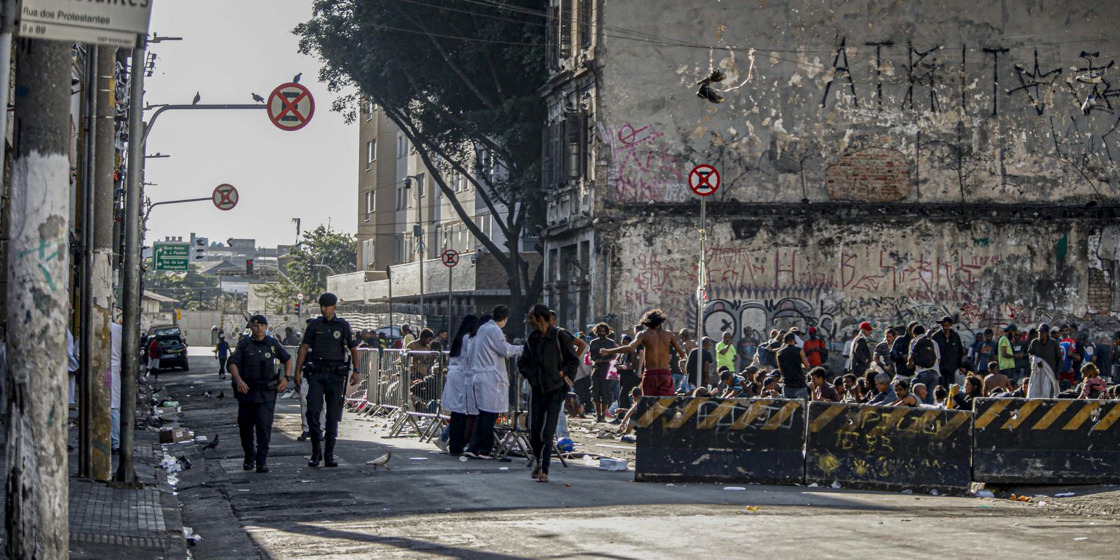 Justiça condena quatro ligados ao PCC por comércio ilegal de armas na cracolândia
