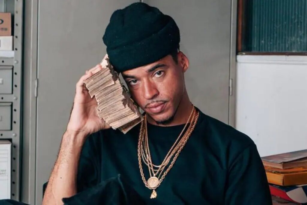 Rapper L7nnon faz alerta sobre os efeitos da pornografia: “Vicia e destrói teus desejos”