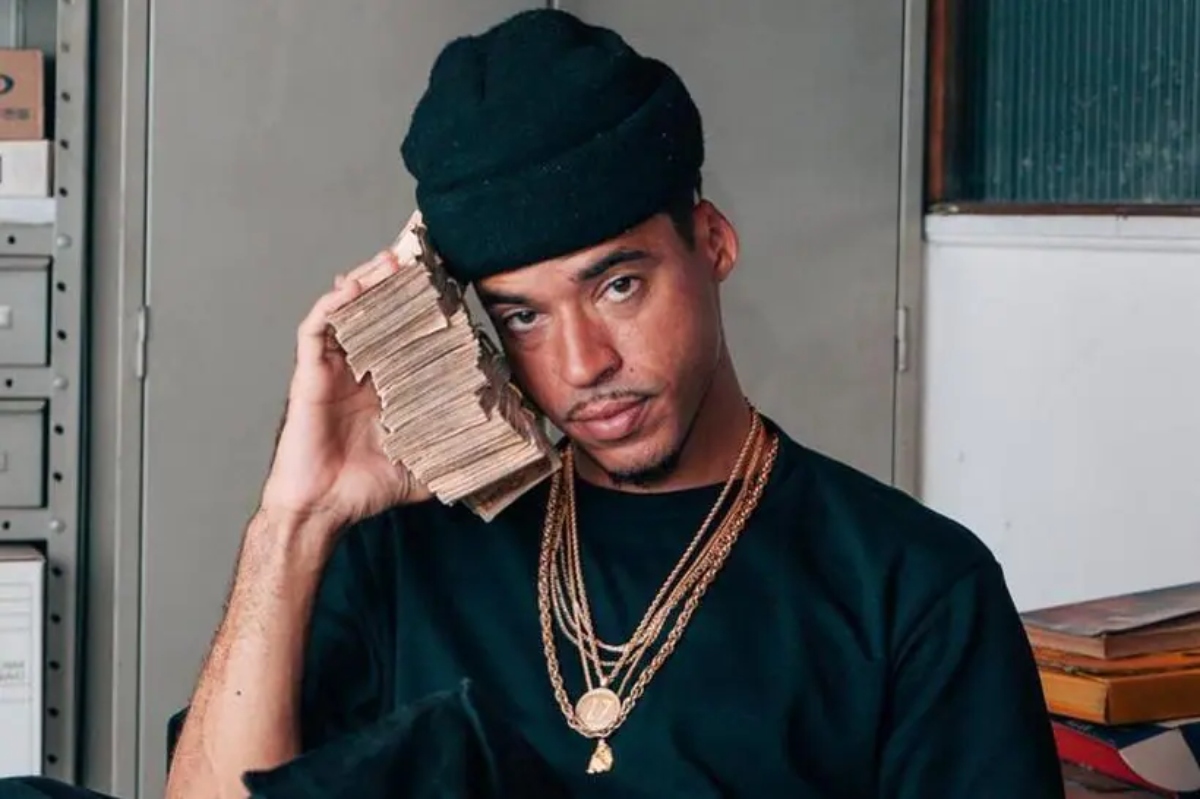 Rapper L7nnon faz alerta sobre os efeitos da pornografia: "Vicia e destrói teus desejos"