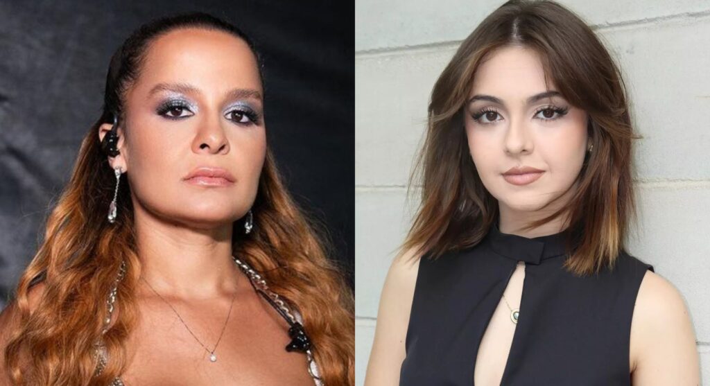 Maiara envia recado a Klara Castanho após anúncio de filme sobre Marília Mendonça