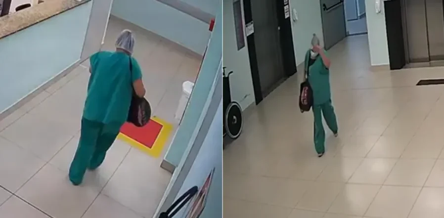 Técnica de enfermagem tenta sequestrar recém-nascida em maternidade de Teresina (PI)