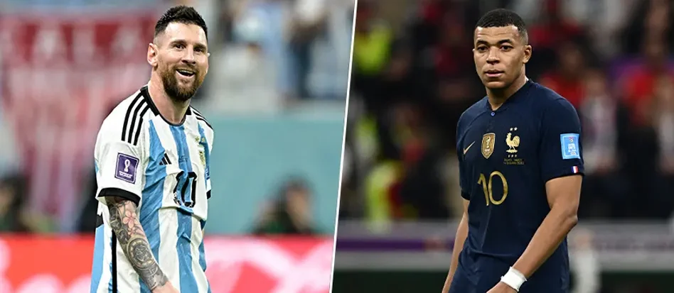 Mbappé empata com Messi em gols, mas lidera artilharia no critério de assistências