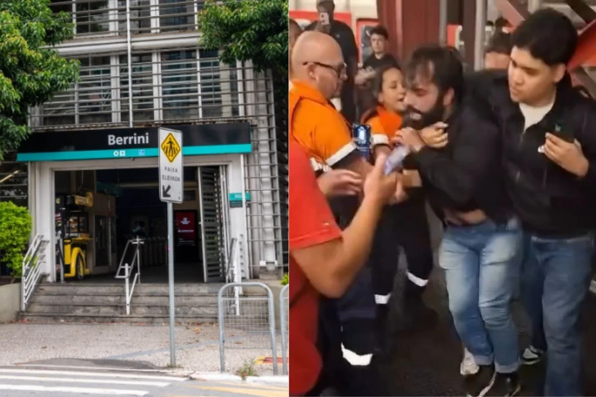 Homem é preso por importunação sexual contra passageira em trem de SP