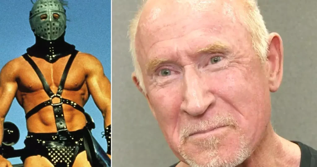 Ator Kjell Nilsson, vilão de “Mad Max 2”, morre aos 76 anos na Austrália