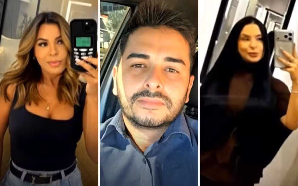 Chacina em Goiatuba: vínculos entre vítimas e suspeito entram no foco da investigação