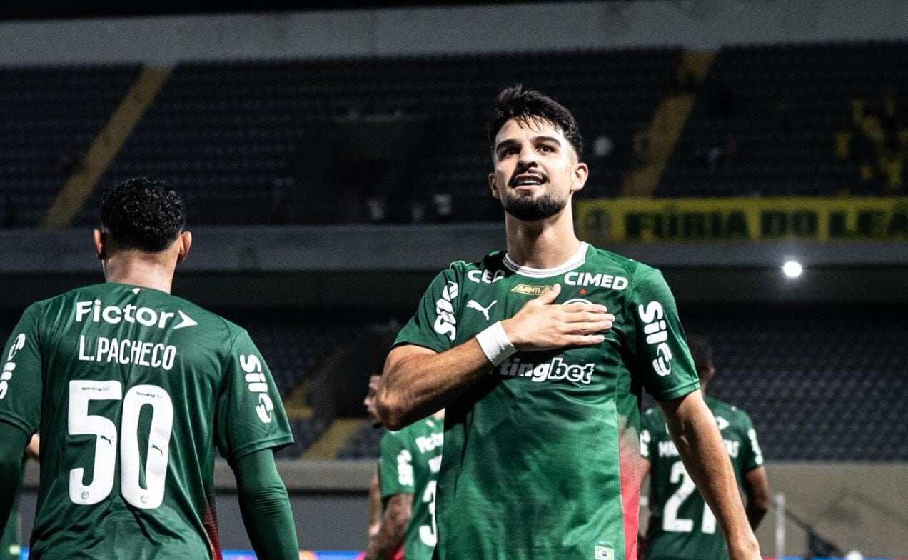 Palmeiras ganha cinco reforços para enfrentar o Vitória na Série A