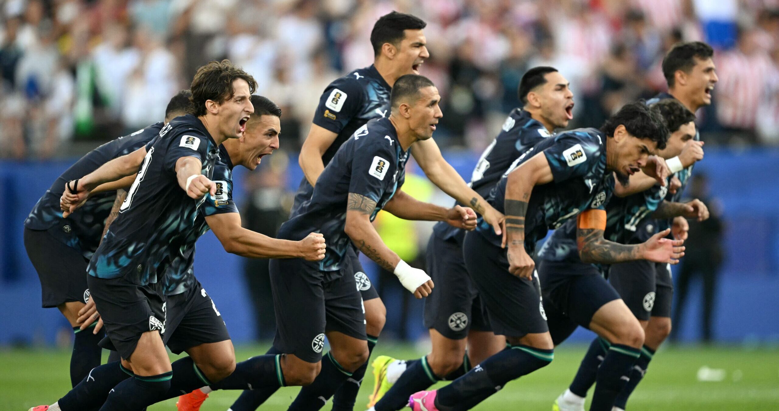 Paraguai é o único terceiro colocado a avançar às oitavas da Copa do Mundo de 2026