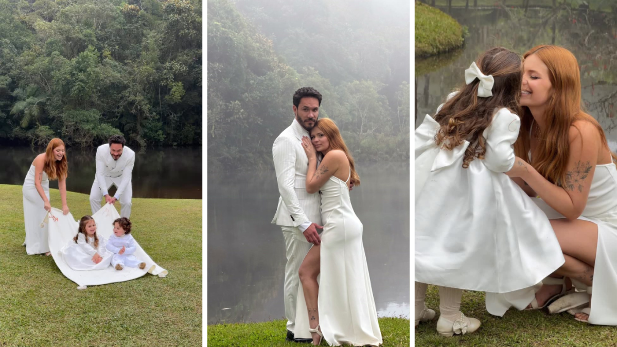 Viih Tube e Eliezer fazem ensaio pré-casamento após repercussão de reality com funcionários