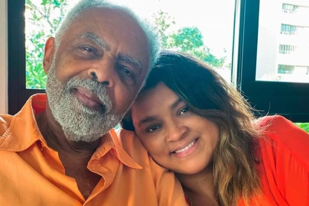 Gilberto Gil faz desabafo emocionante sobre um ano da morte de Preta Gil