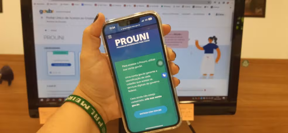 Prazo para inscrições no Prouni 2026 acaba nesta sexta-feira (10)