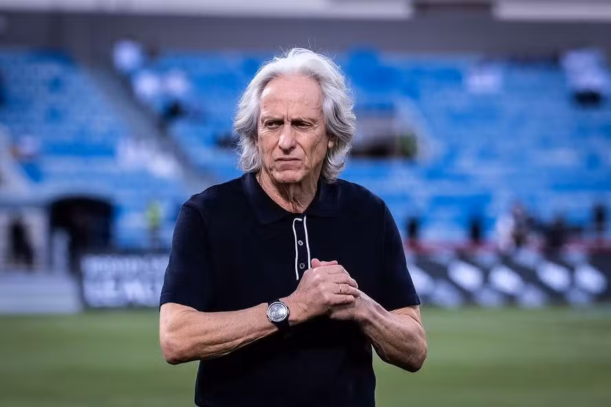 Jorge Jesus deve assumir Portugal após saída de Roberto Martínez na Copa do Mundo