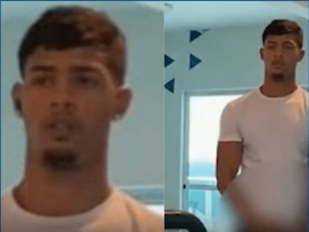 Homem preso por ato obsceno em academia de condomínio na Bahia diz estar arrependido