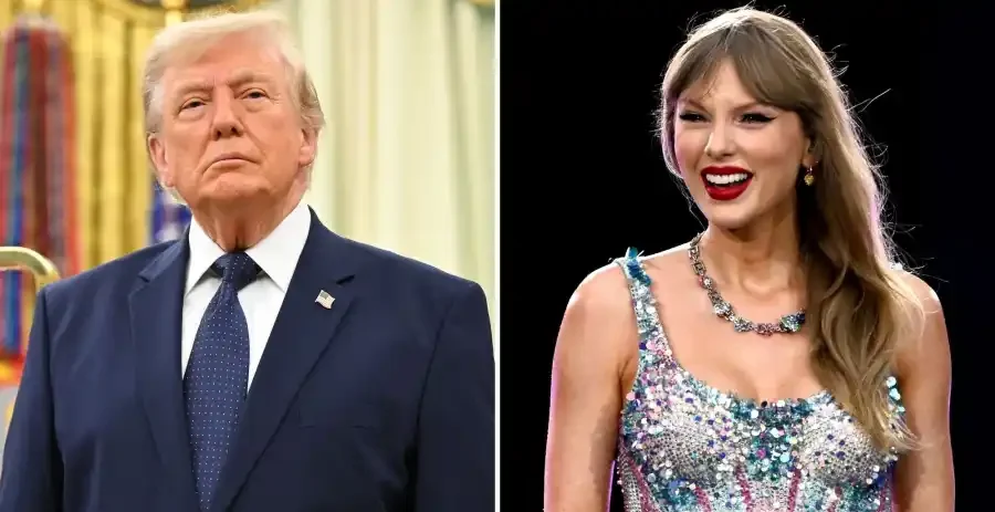 Trump diz liderar o TikTok e afirma superar Taylor Swift na plataforma