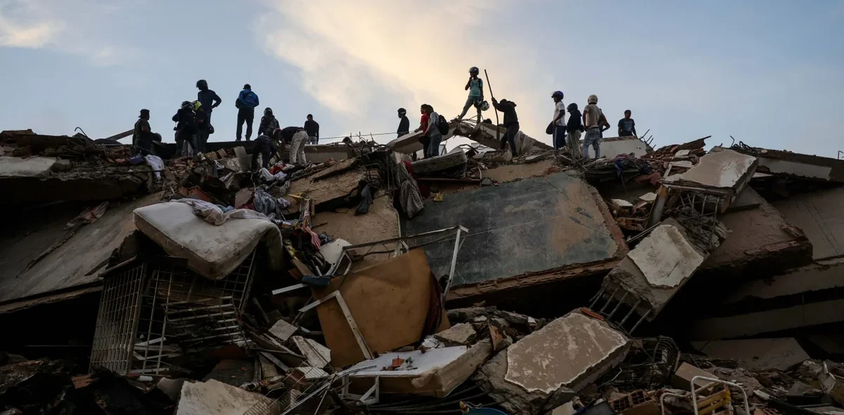 Venezuela confirma 2.295 mortes uma semana após terremotos de grande magnitude